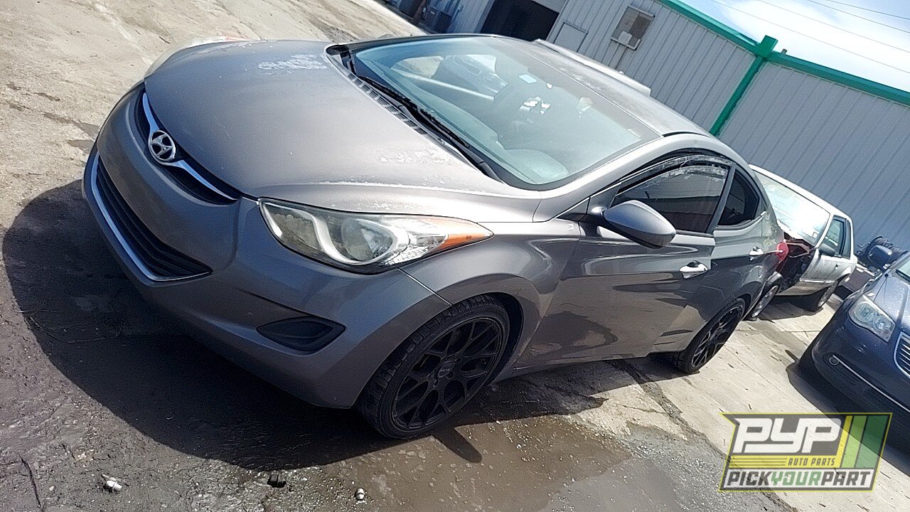Photo of 2013 Hyundai Elantra