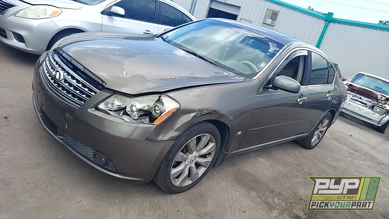 Photo of 2006 Infiniti M35