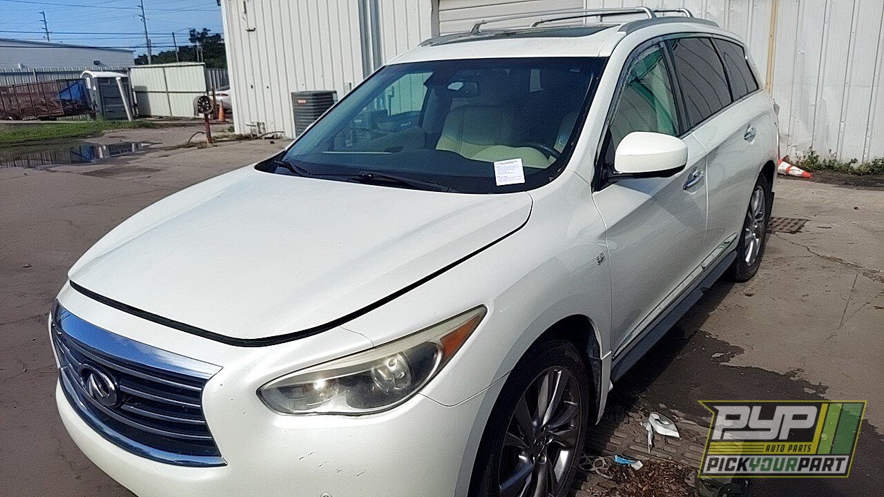 Photo of 2015 Infiniti Qx60