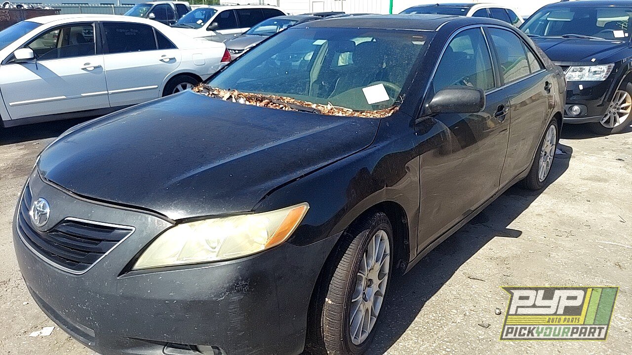 Photo of 2007 Toyota Camry