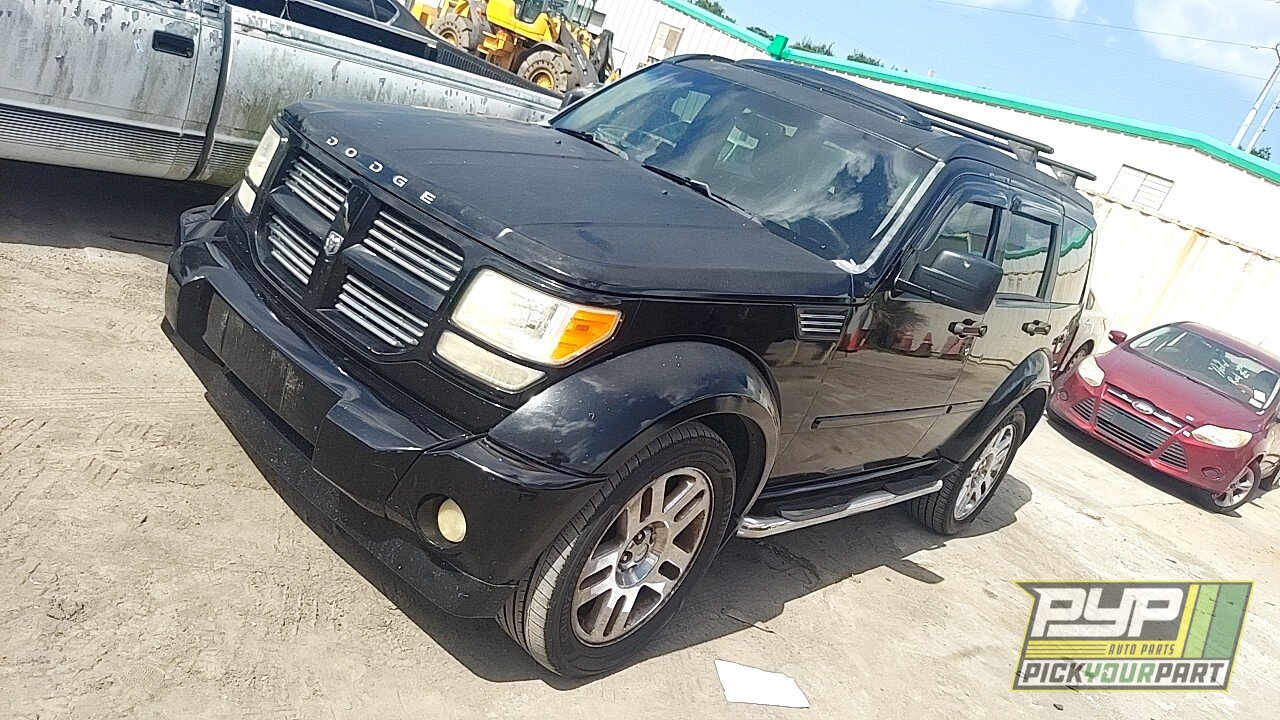 Photo of 2007 Dodge Nitro