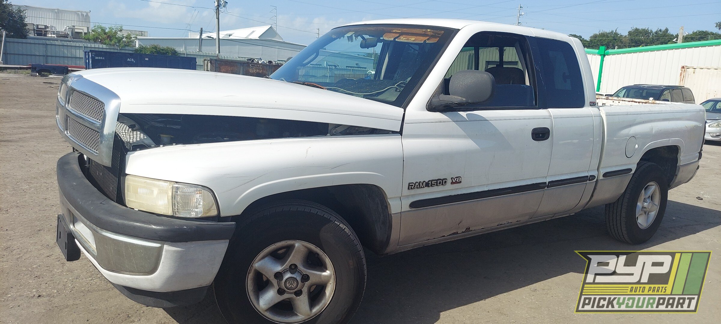 Photo of 1999 Dodge Ram 1500