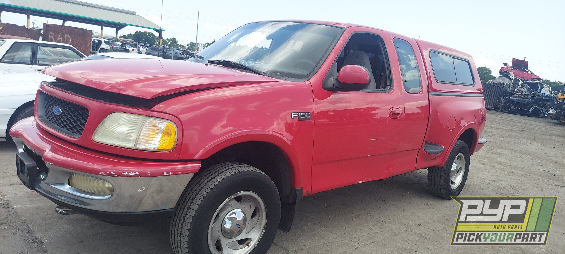 Photo of 1997 Ford F-150