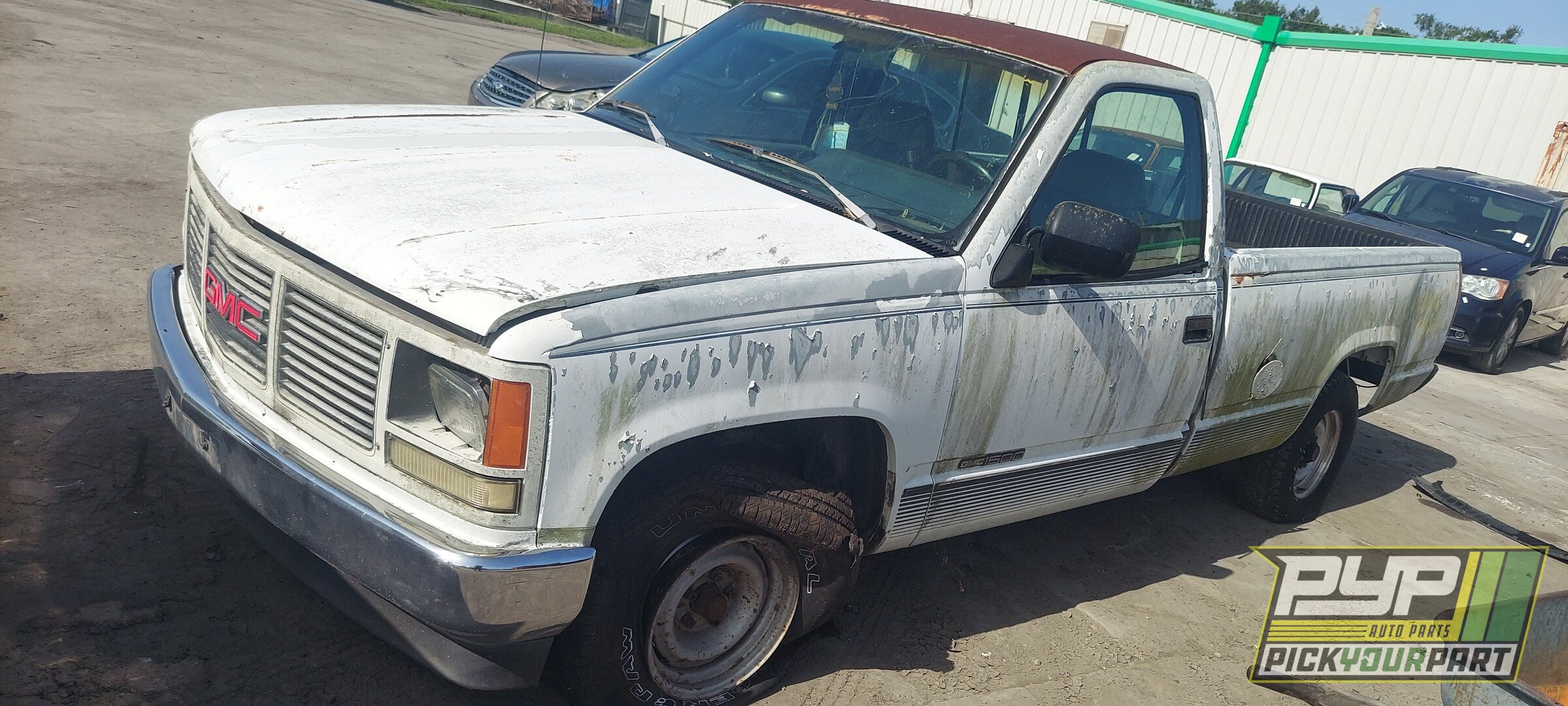 Photo of 1993 Gmc C1500