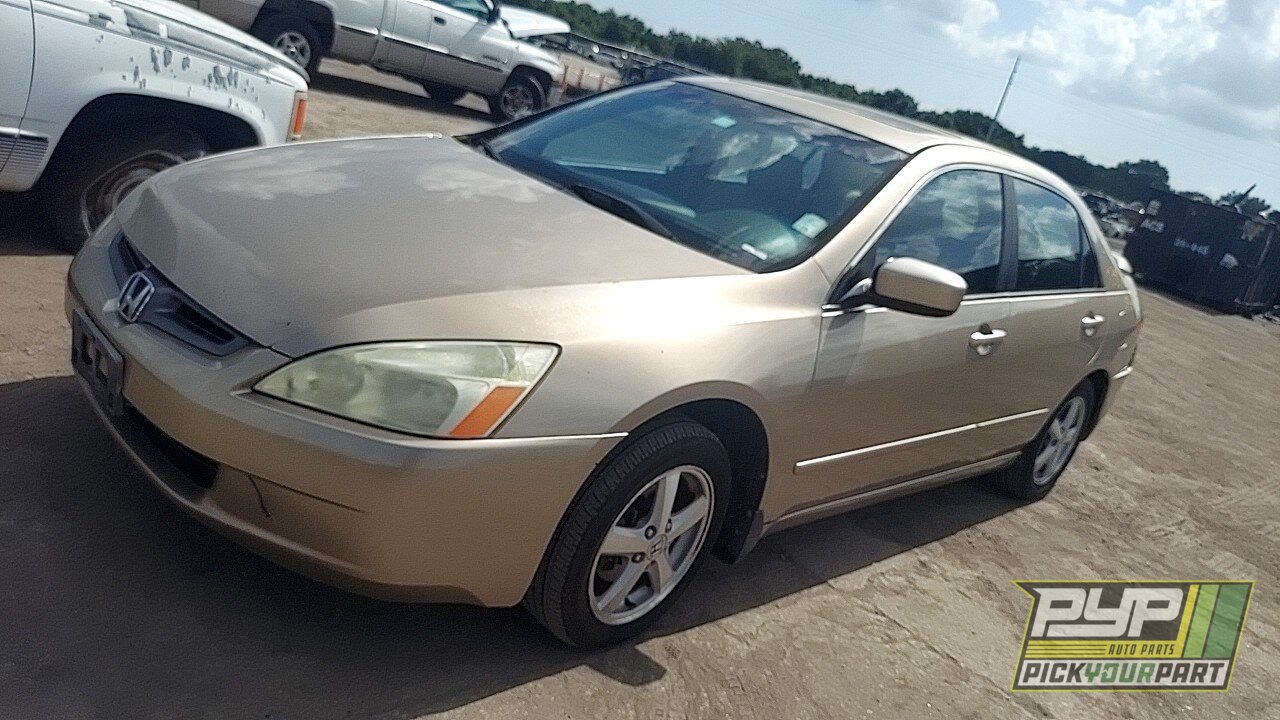 Photo of 2004 Honda Accord