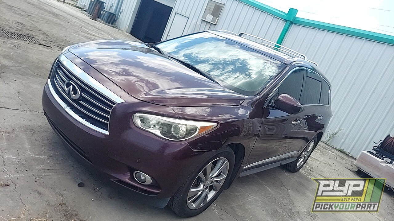 Photo of 2013 Infiniti Jx35