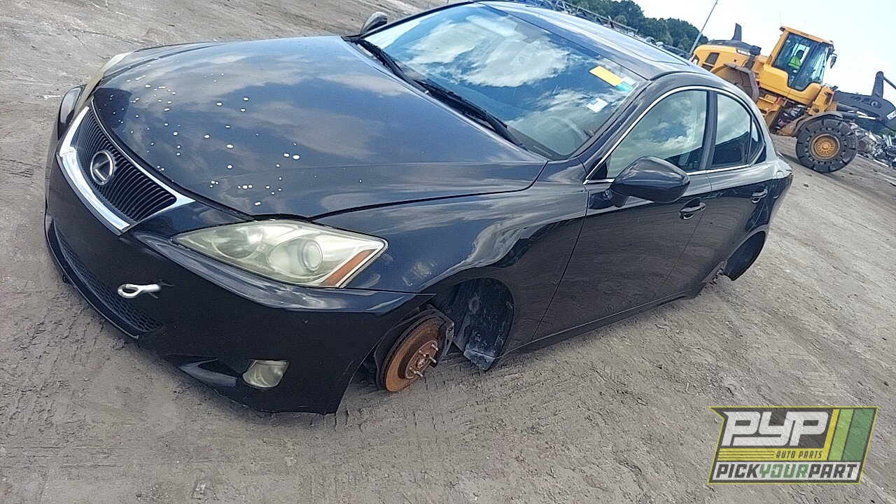 Photo of 2007 Lexus Is250