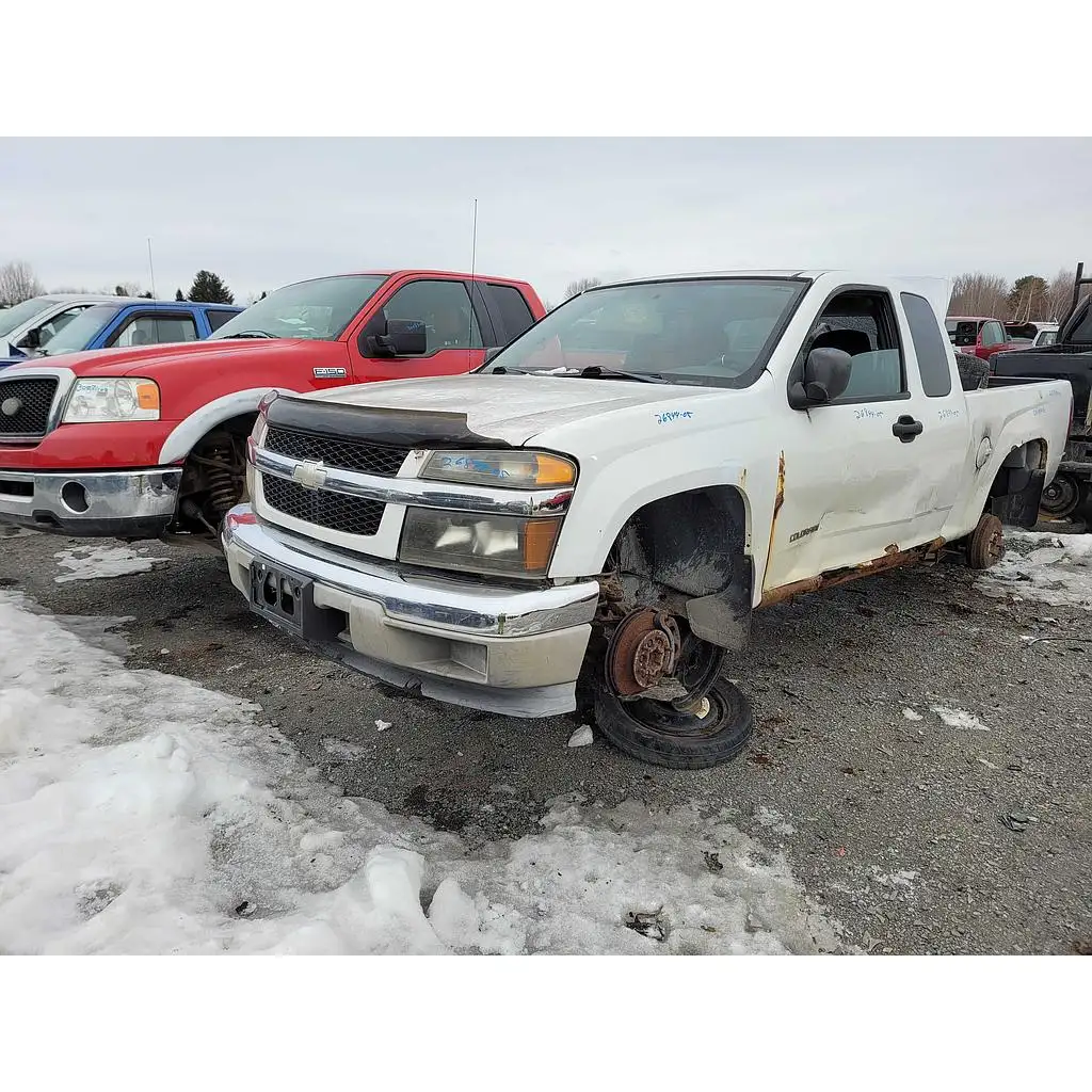 Photo of 2005 Chevrolet Colorado