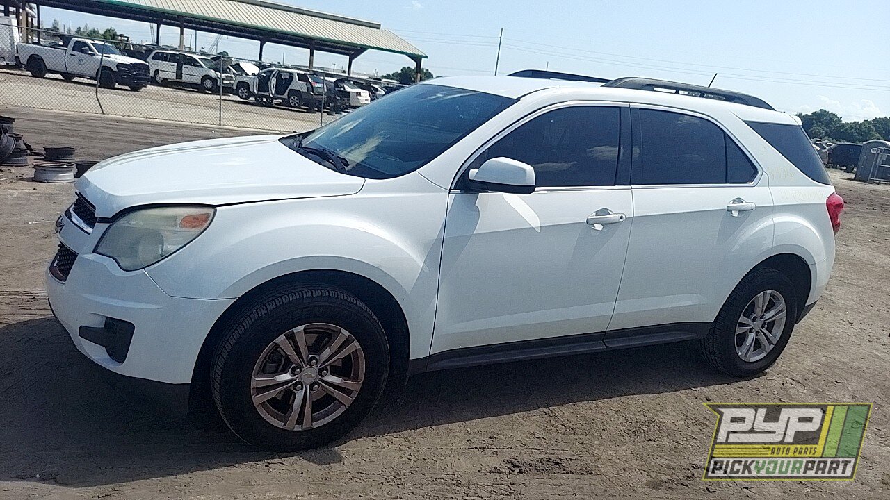 Photo of 2011 Chevrolet Equinox