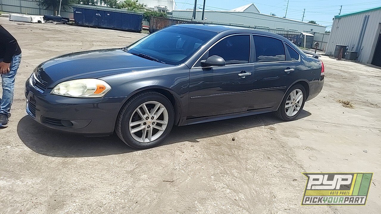 Photo of 2010 Chevrolet Impala