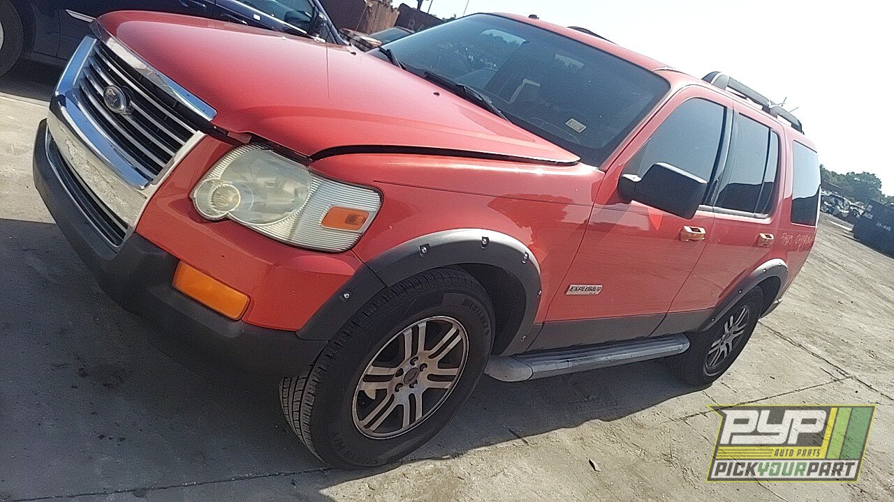 Photo of 2007 Ford Explorer