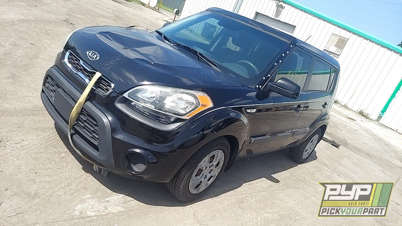Photo of 2012 Kia Soul
