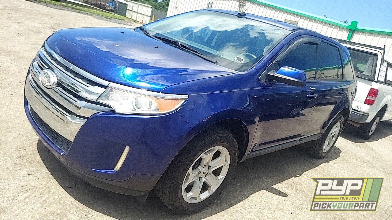 Photo of 2013 Ford Edge