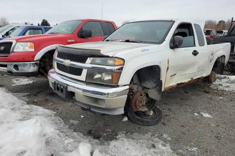 Photo of 2005 Chevrolet Colorado