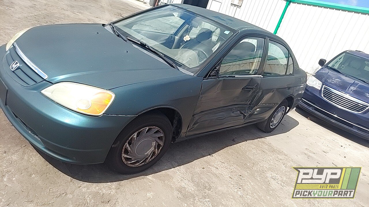Photo of 2001 Honda Civic