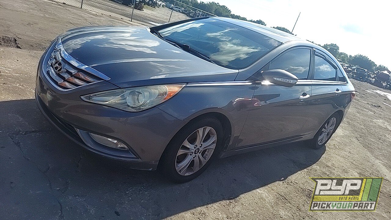 Photo of 2011 Hyundai Sonata