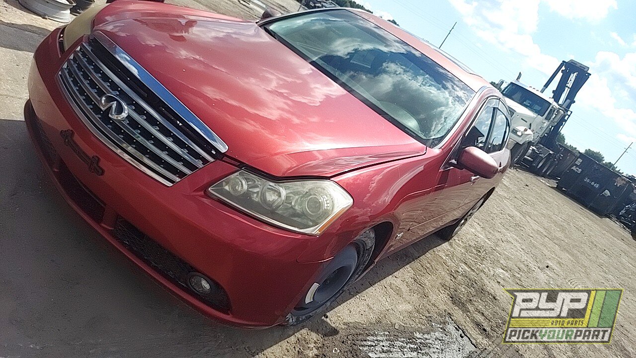 Photo of 2006 Infiniti M35