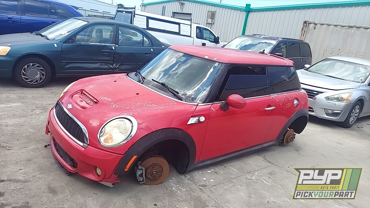 Photo of 2009 Mini Cooper