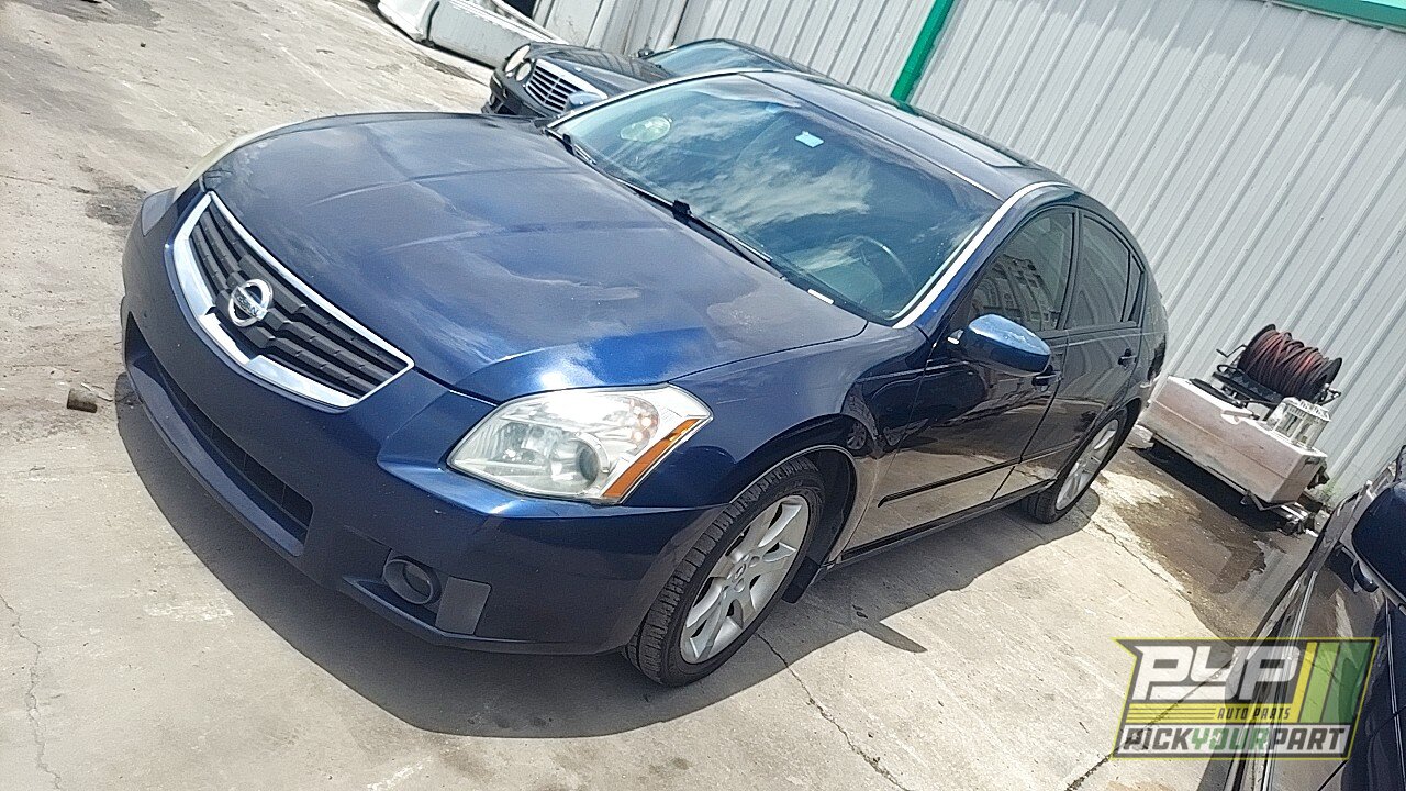 Photo of 2007 Nissan Maxima