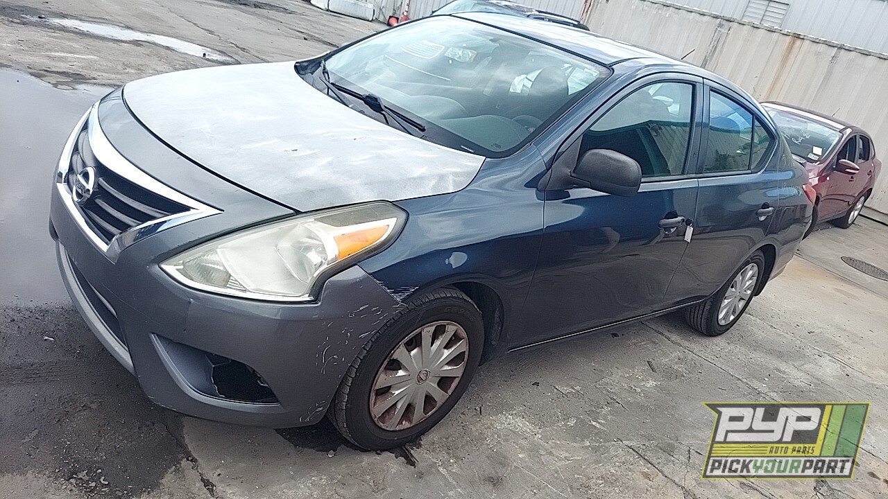 Photo of 2015 Nissan Versa
