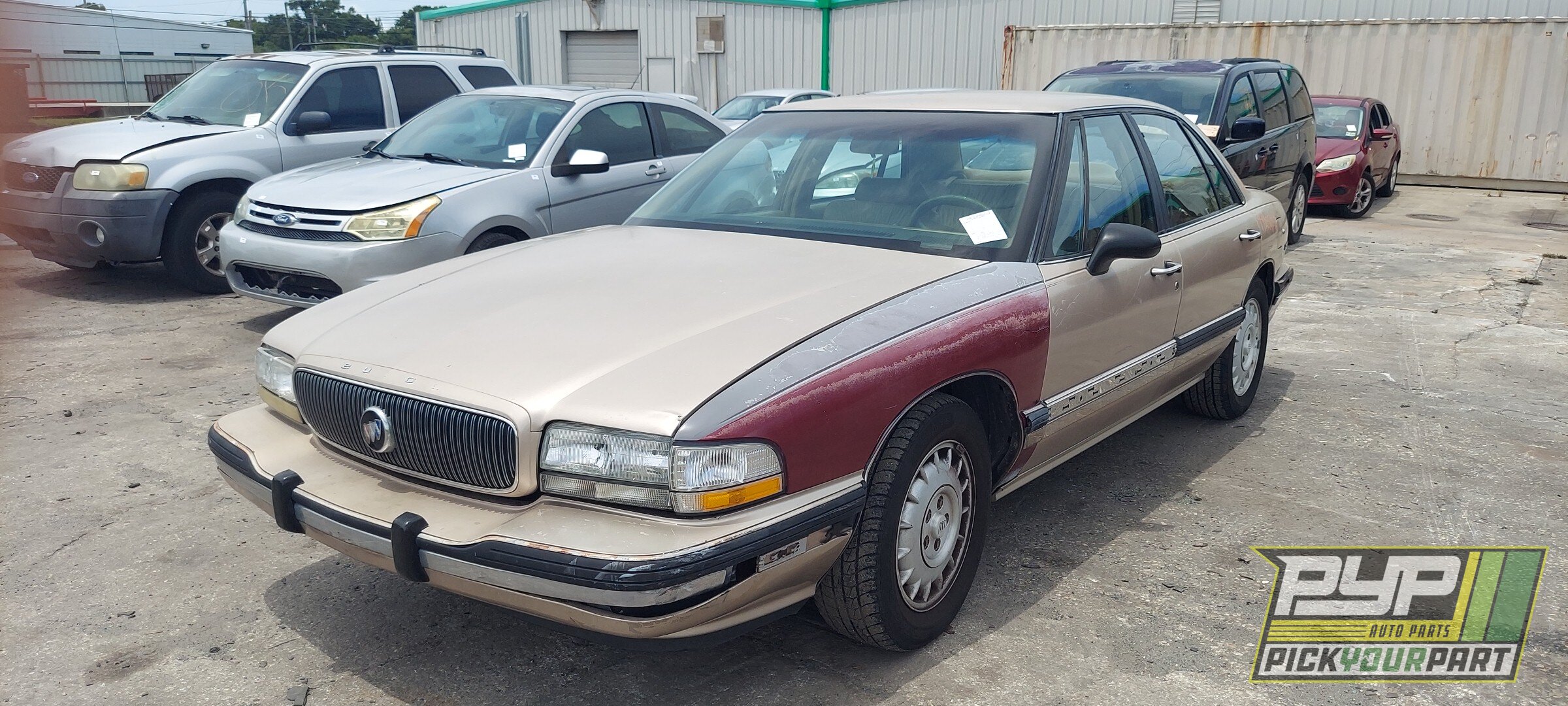 Photo of 1994 Buick Lesabre