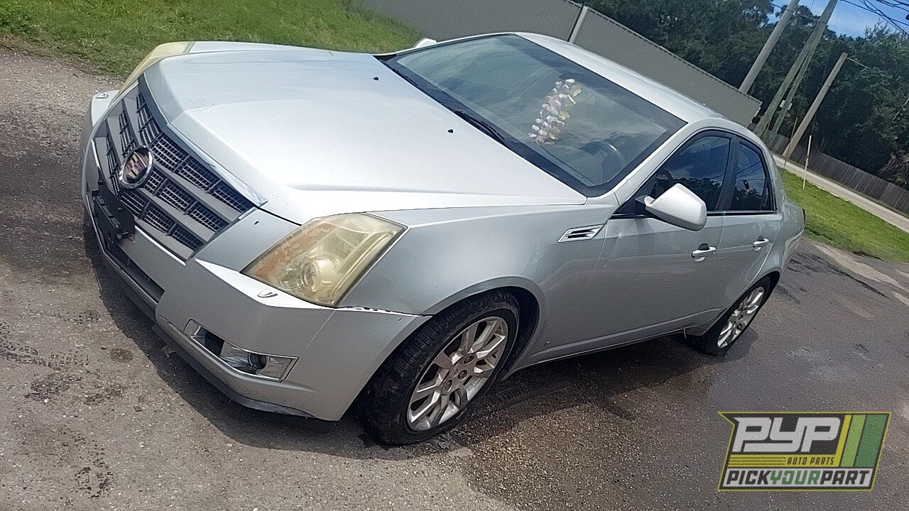 Photo of 2009 Cadillac Cts
