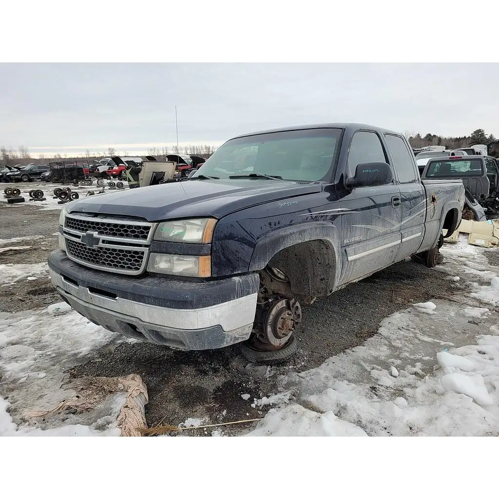 Photo of 2005 Chevrolet Silverado 1500
