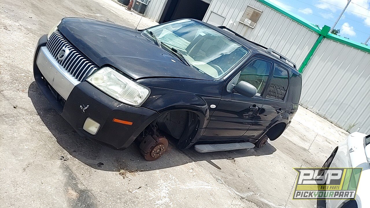 Photo of 2006 Mercury Mariner