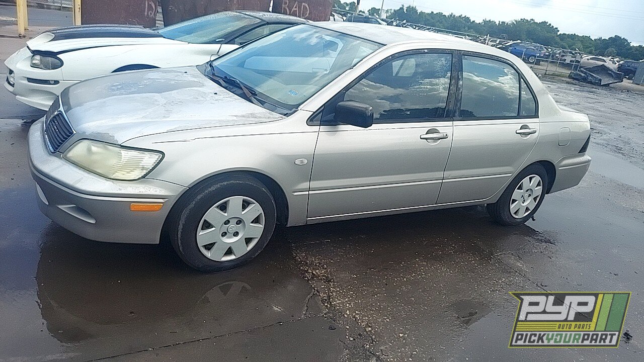 Photo of 2003 Mitsubishi Lancer
