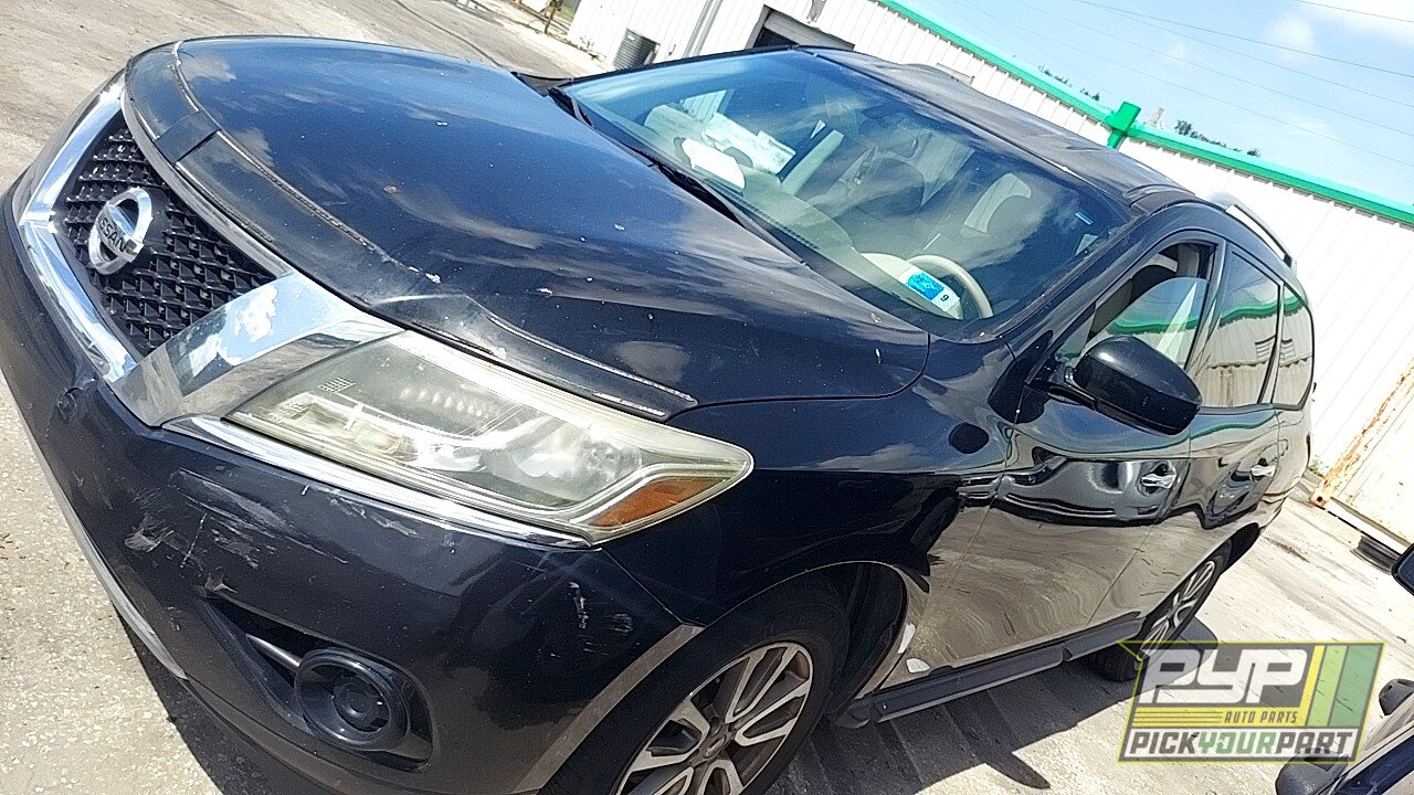 Photo of 2013 Nissan Pathfinder