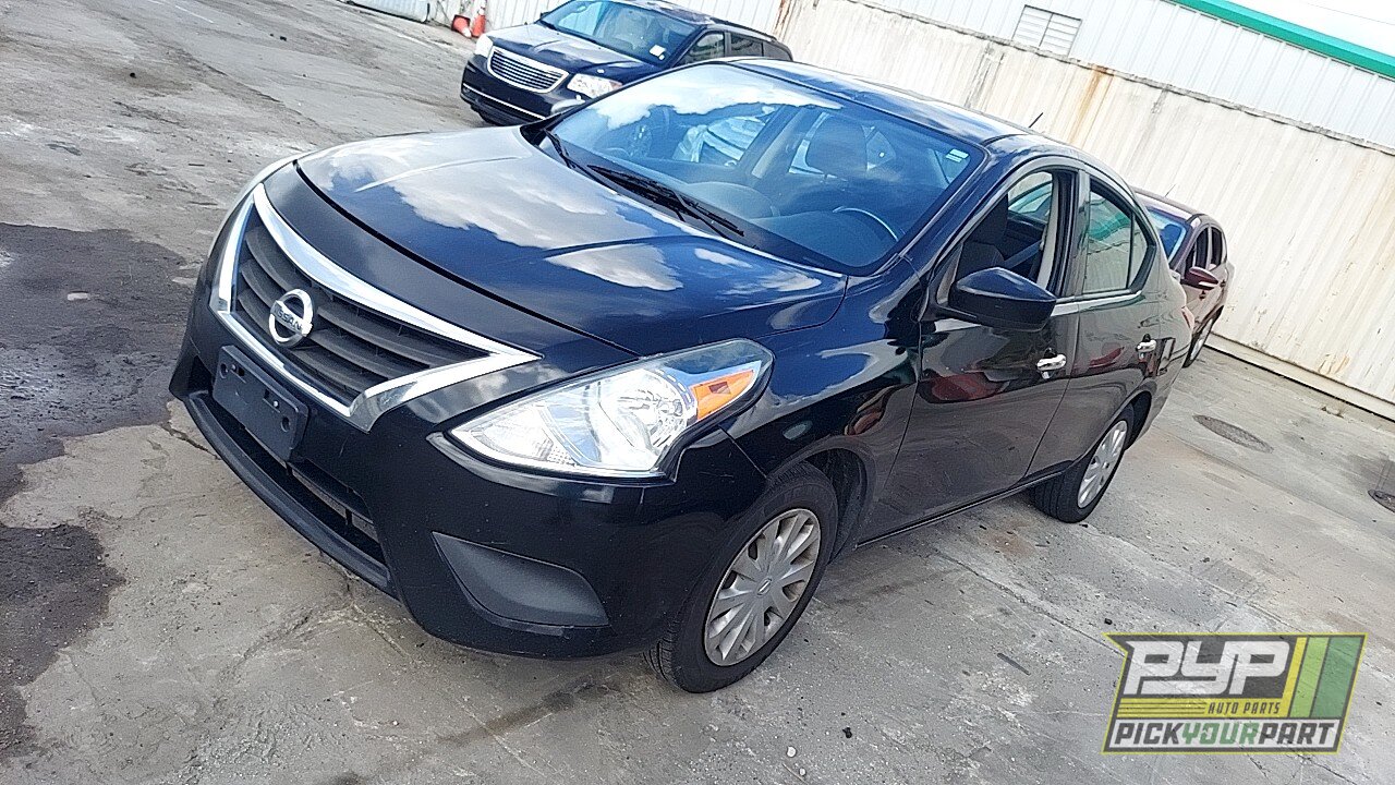 Photo of 2018 Nissan Versa