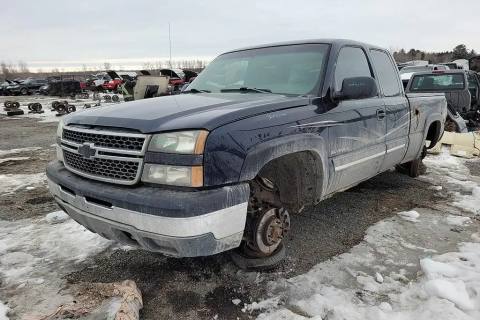 Photo of 2005 Chevrolet Silverado 1500