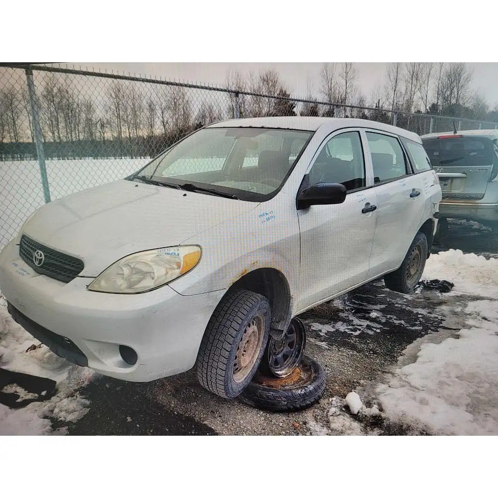 Photo of 2007 Toyota Matrix