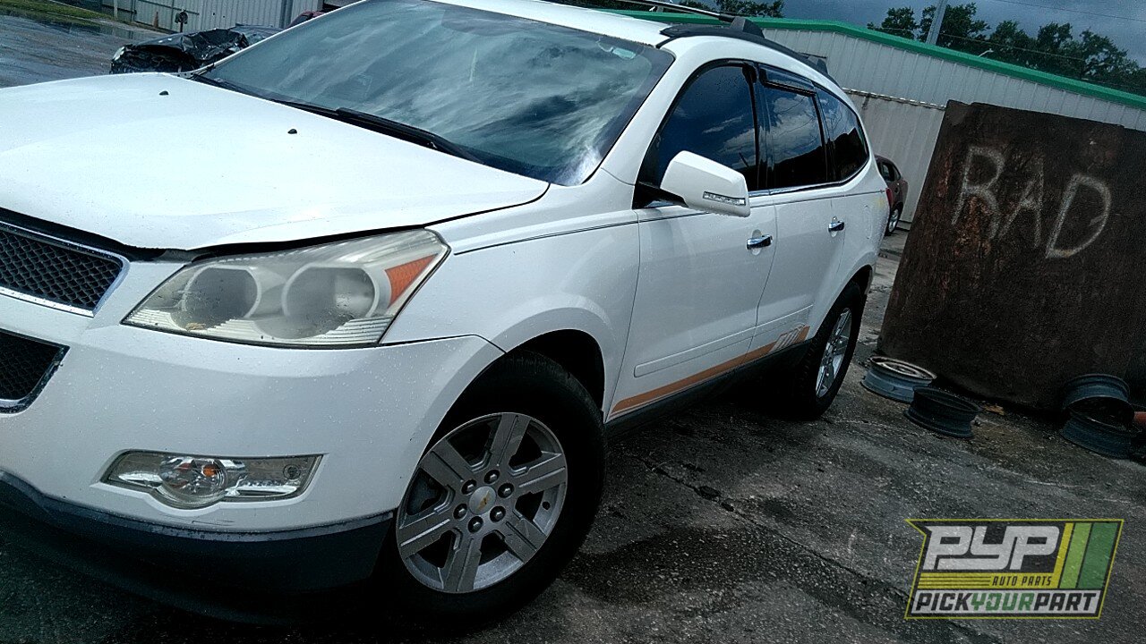 Photo of 2011 Chevrolet Traverse