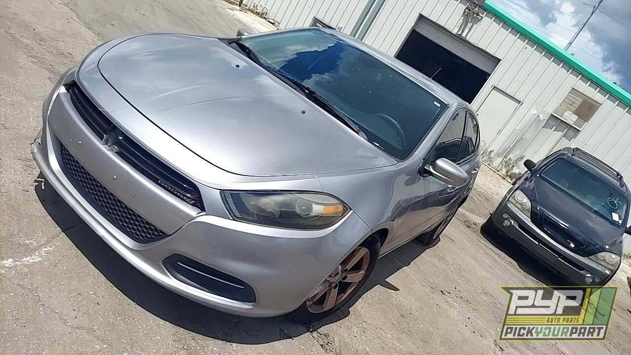 Photo of 2016 Dodge Dart