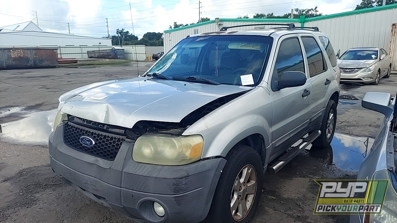 Photo of 2007 Ford Escape