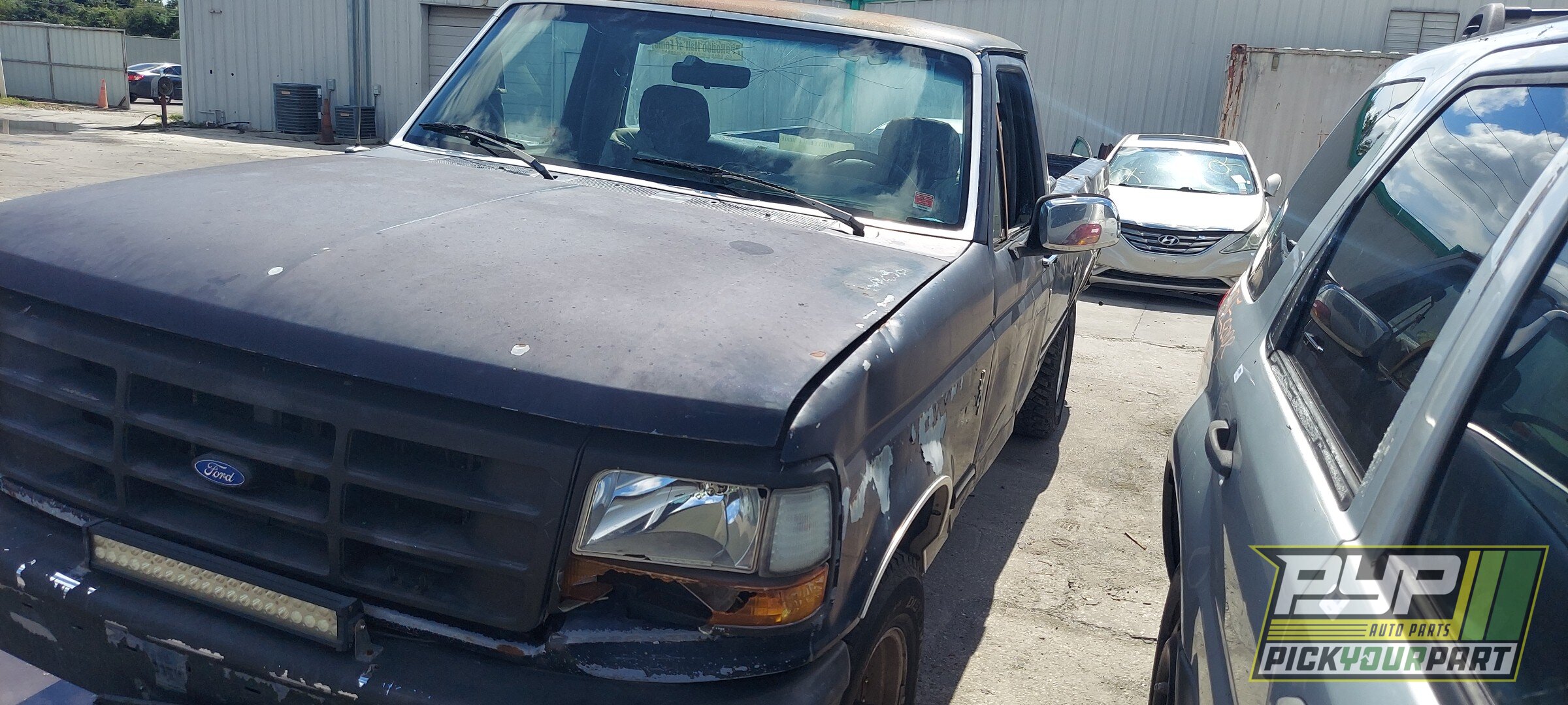 Photo of 1993 Ford F-150