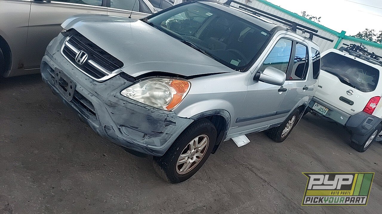 Photo of 2002 Honda Cr-V