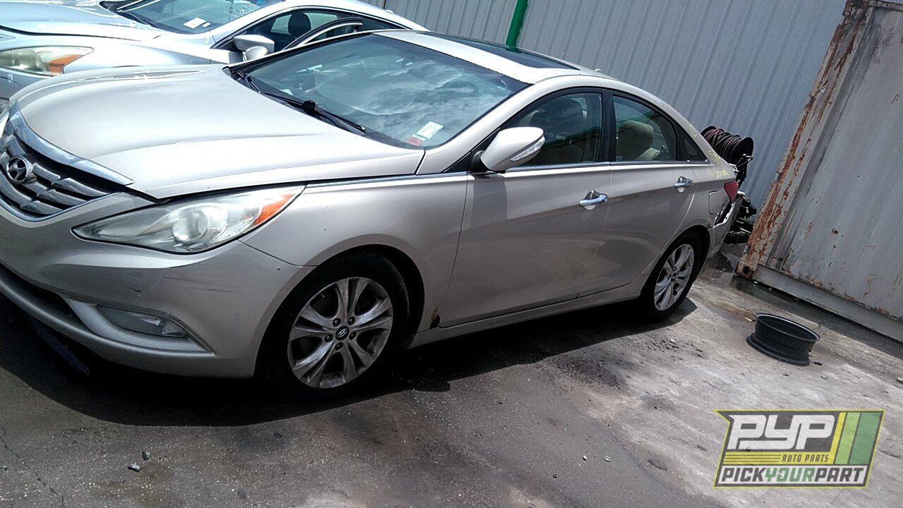 Photo of 2011 Hyundai Sonata