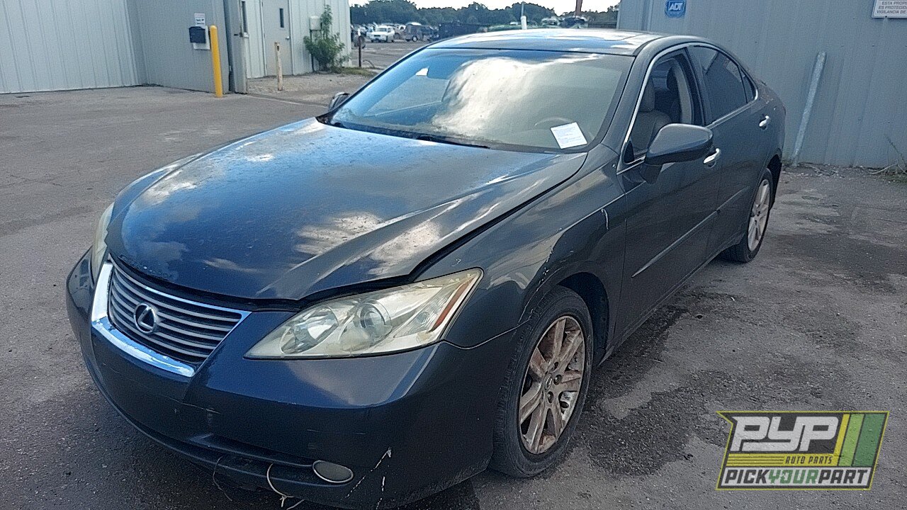 Photo of 2009 Lexus Es350
