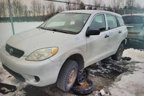 Photo of 2007 Toyota Matrix