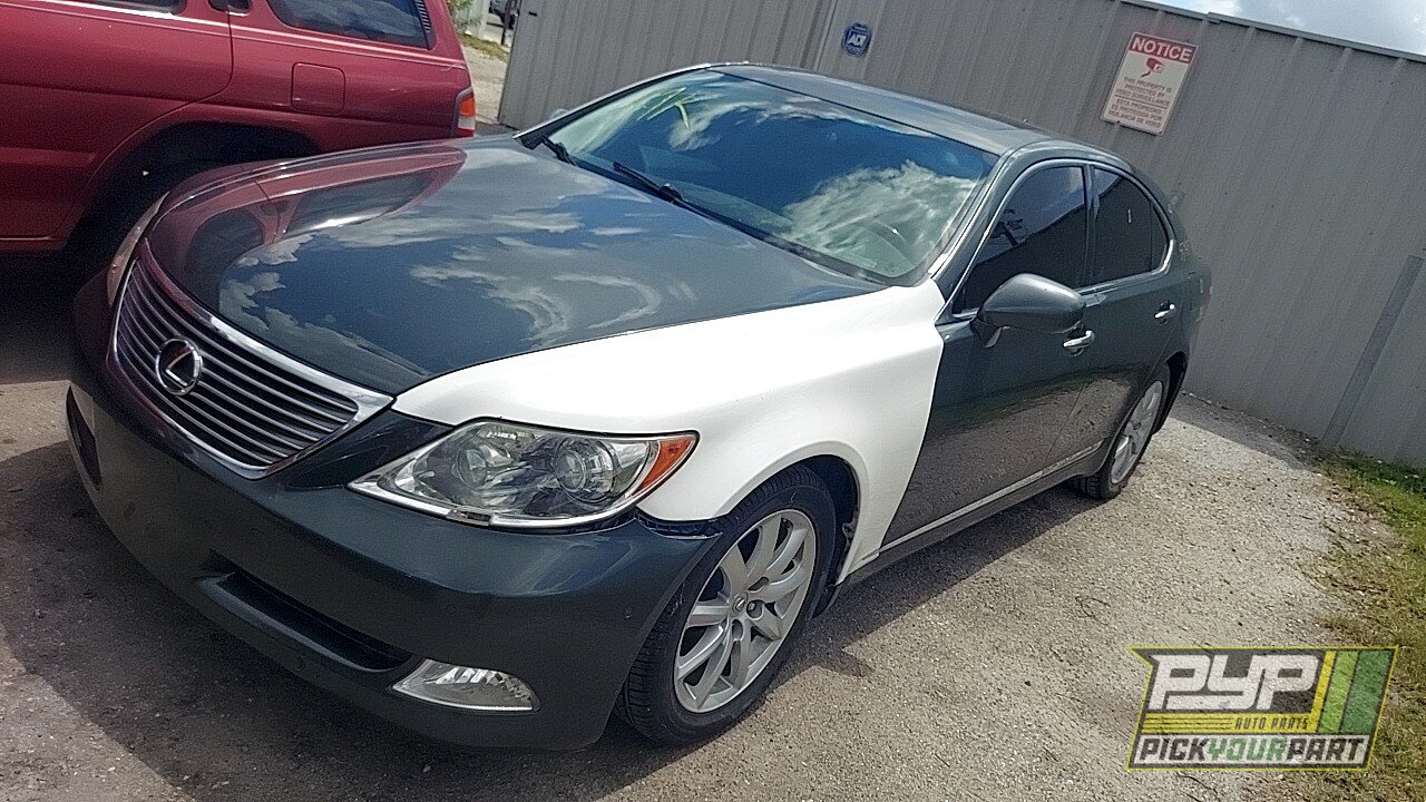 Photo of 2007 Lexus Ls460