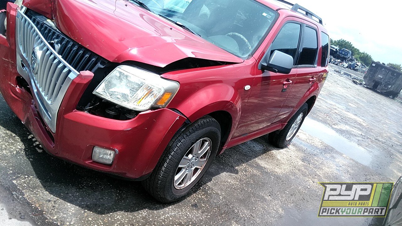Photo of 2009 Mercury Mariner