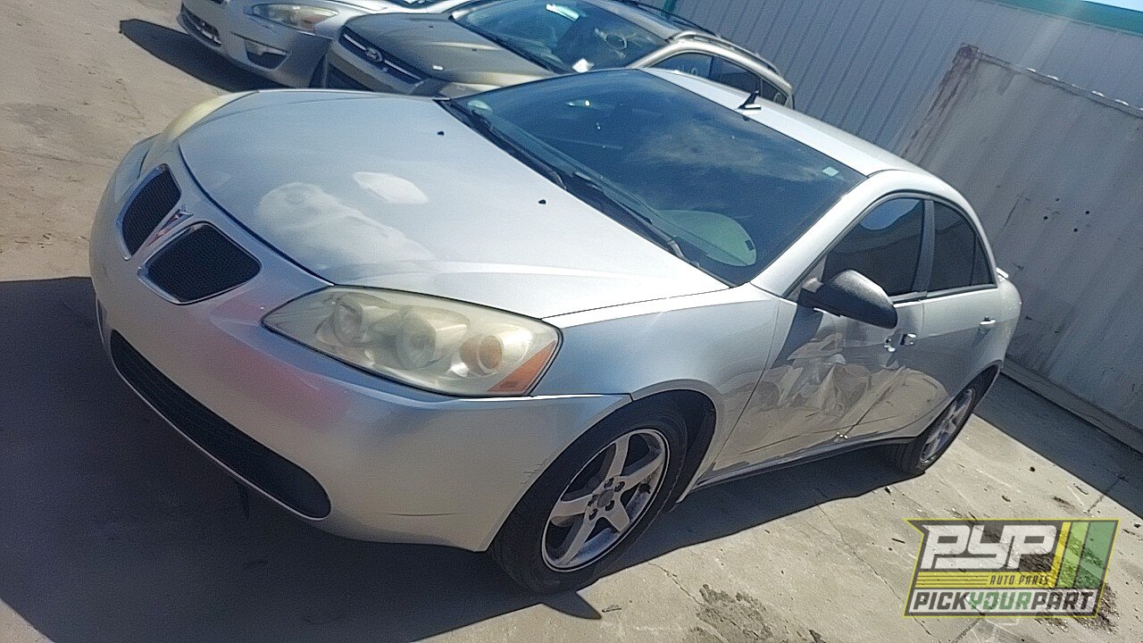 Photo of 2009 Pontiac G6