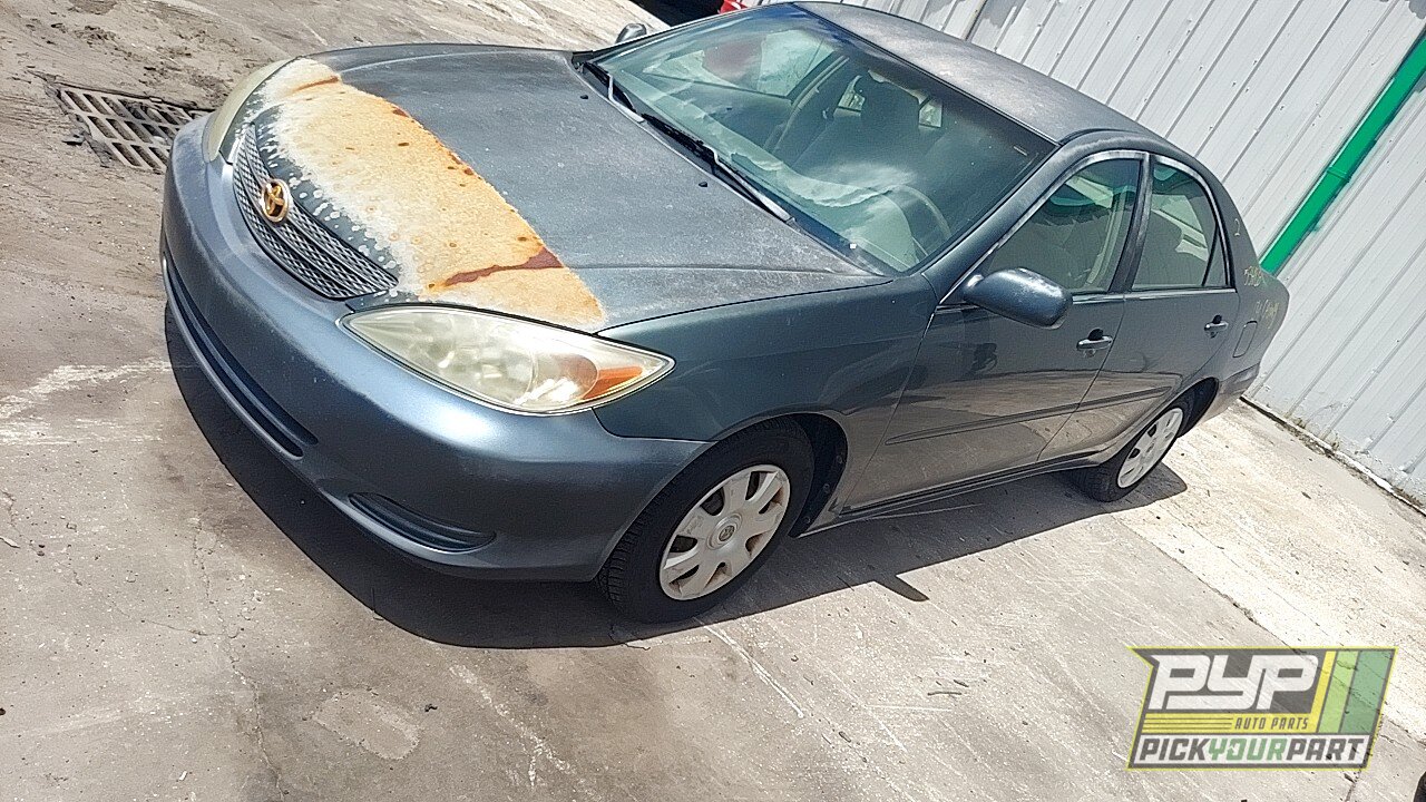 Photo of 2004 Toyota Camry