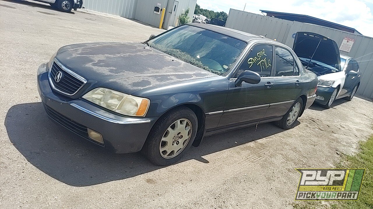 Photo of 2004 Acura Rl