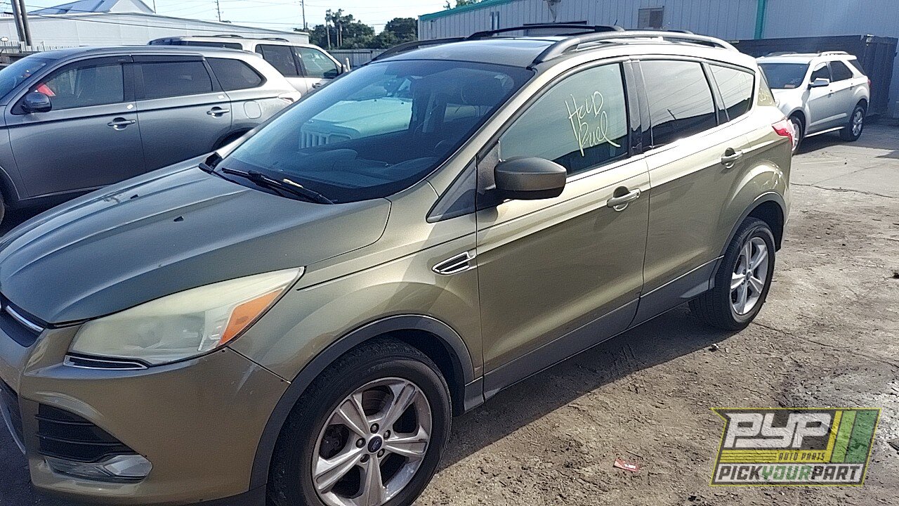Photo of 2013 Ford Escape