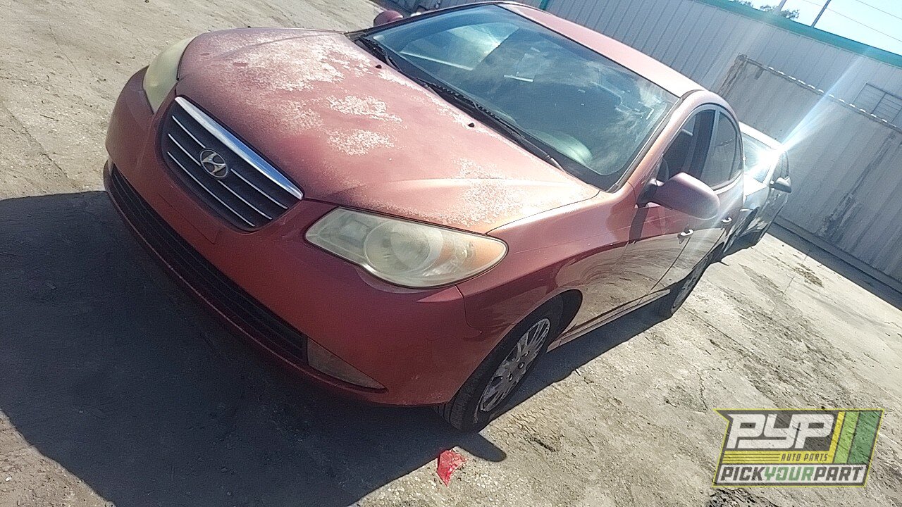Photo of 2009 Hyundai Elantra