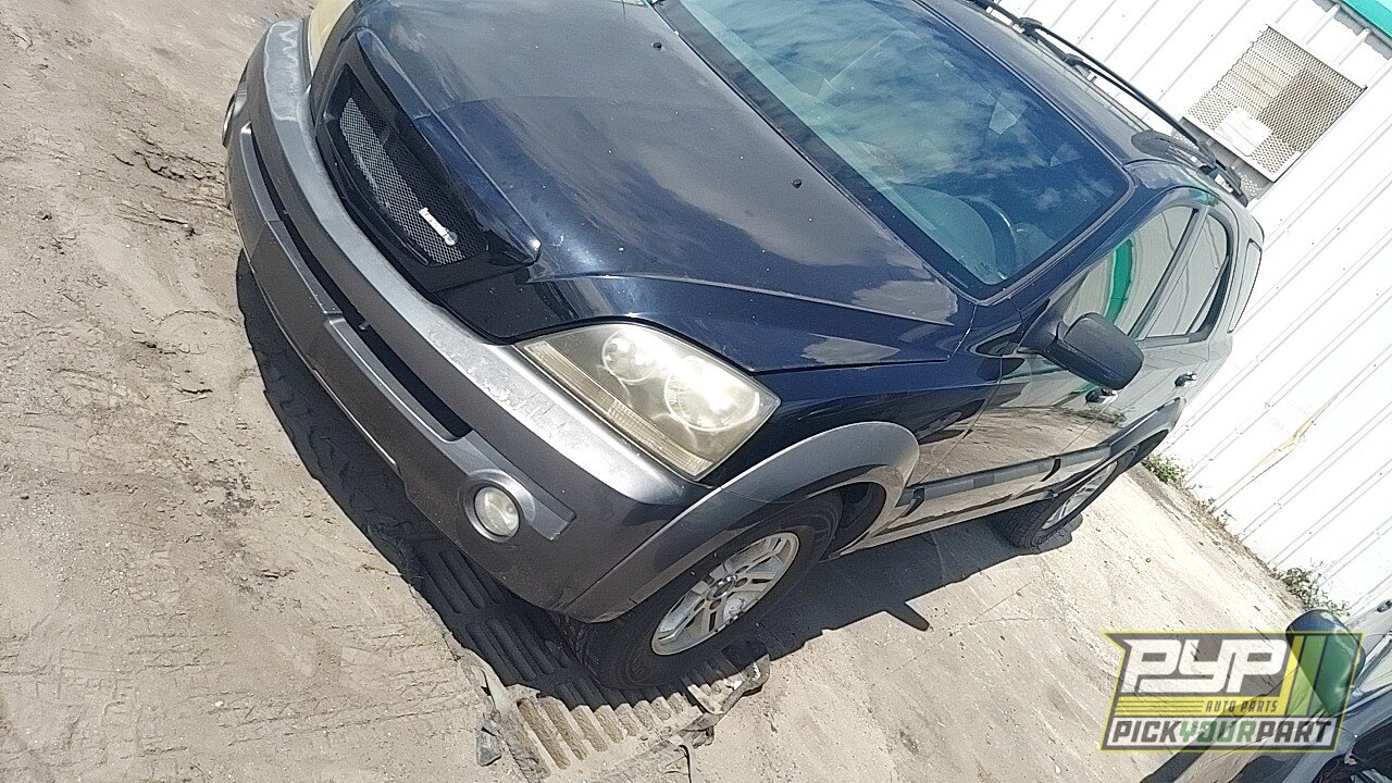 Photo of 2005 Kia Sorento