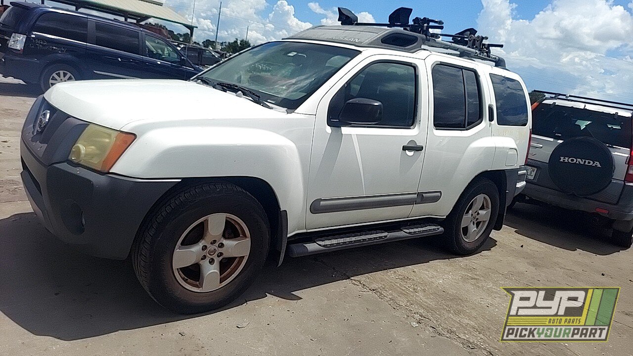 Photo of 2006 Nissan Xterra